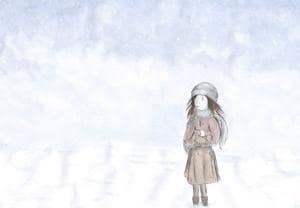 Oh! Poor Little Girl