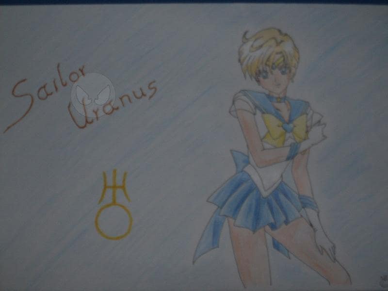 Sailor Uranus
