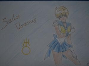 Sailor Uranus