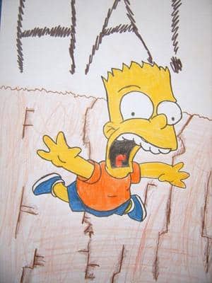 Bart Simpson