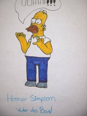 Homer Simpson