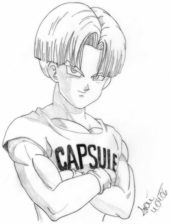 Trunks (noch mal xD)