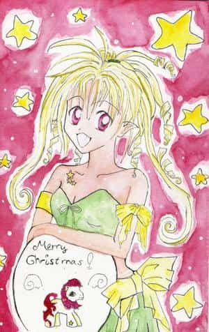 etwas verspätetes weihnachtsbild ^^°°°