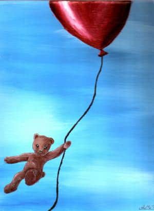 Valentinsbärchen ^^