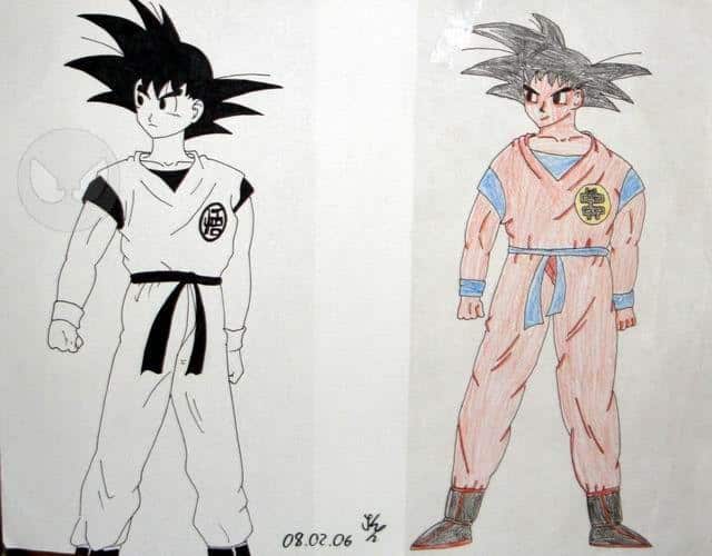 Im Laufe der Zeit...