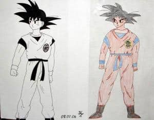 Im Laufe der Zeit...