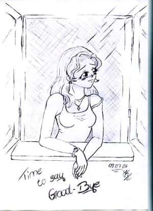 Time to say good bye