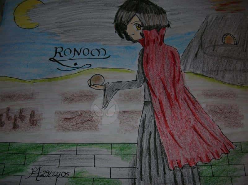 Ronom