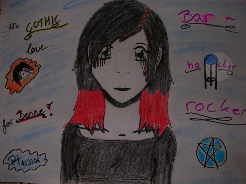 Myself... wenn Karneval ist ...*drop*