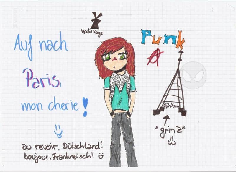 jaja, Pariiiiiiiiiiiiiiis!!!