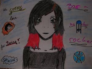 Myself... wenn Karneval ist ...*drop*