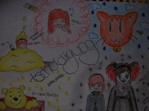 Luzy´s BildschÄ *knuff*