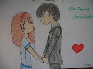 Sali und Vrenchen (Romeo und Julia) [das Traumbild]