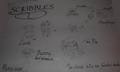 Scribbles