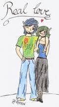 Real love *schmelz* &amp;lt;333