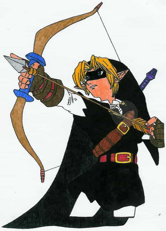 Die legende des Zorro