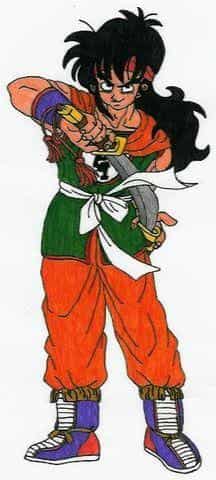 Wüstenbandit Yamchu