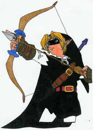 Die legende des Zorro