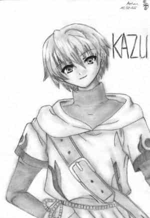 Kazu