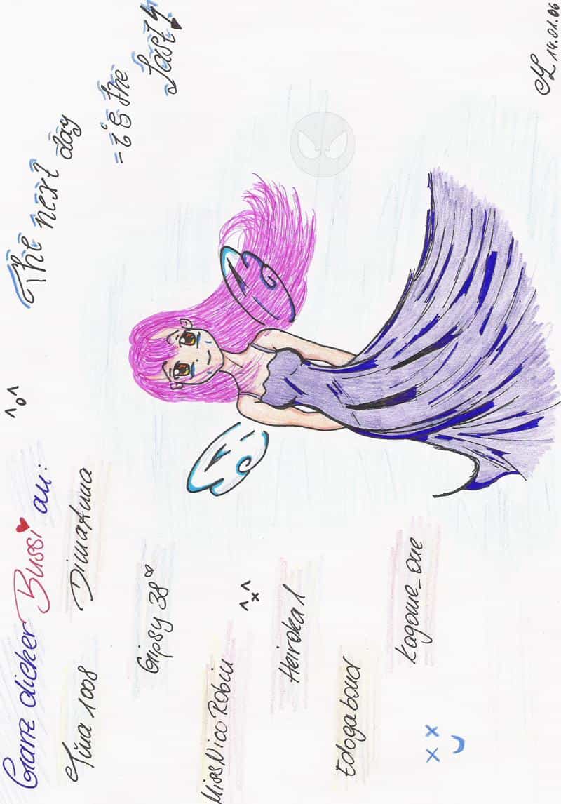 Ich hab euch alle lieb ^o^