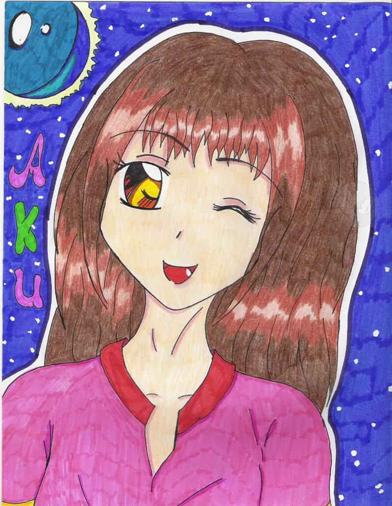 Cover zu meinem Doji *g*