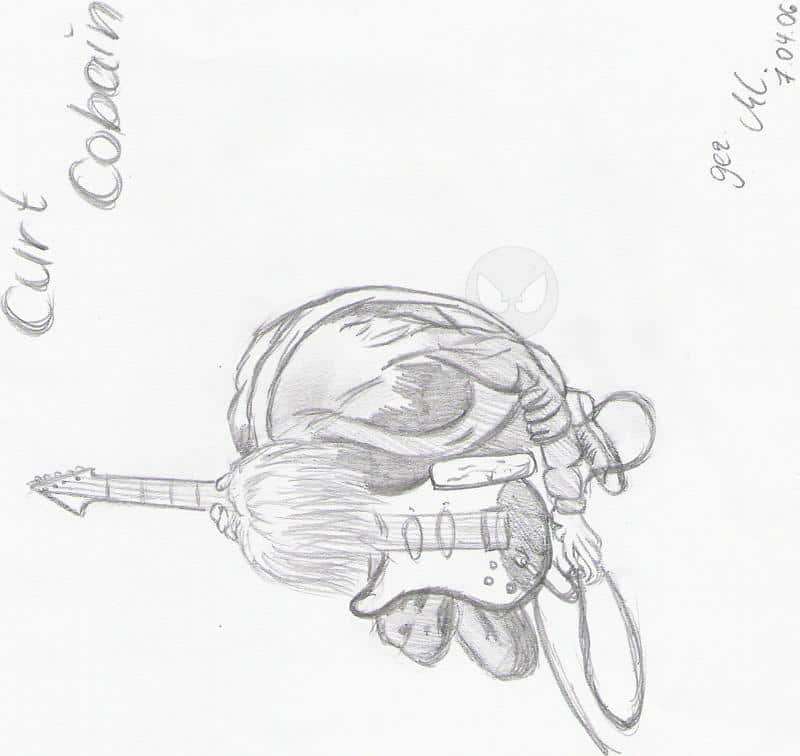 Kurt Cobain *schwärm*