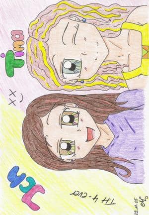 Tina und Ich ^o^