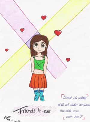 Friends 4-ever ^-^