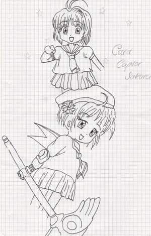 Sakura ^.^ .......XDDDD