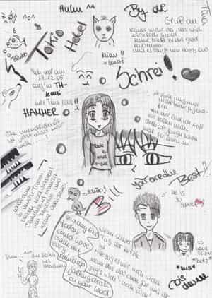 Ja Langeweile lässt grüßen ^^