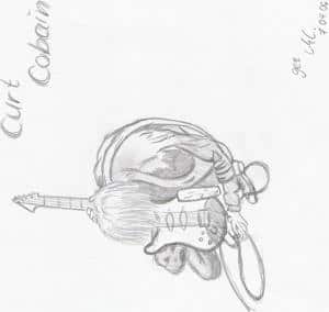 Kurt Cobain *schwärm*