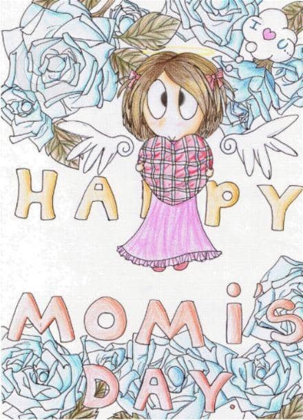 HAPPY MOTHER\'S DAY!!!!!!!^^