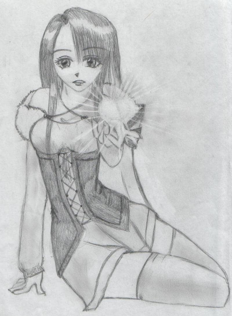 Für eine Besonder Freundin