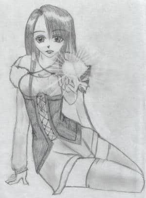 Für eine Besonder Freundin