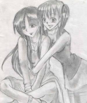 Meine Hauptcharaktere