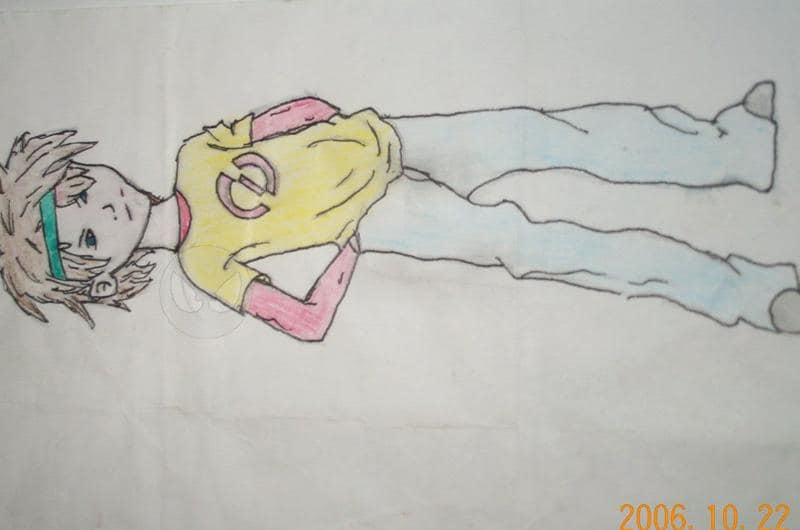 Eigener Charakter (Junge)