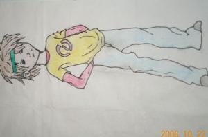 Eigener Charakter (Junge)