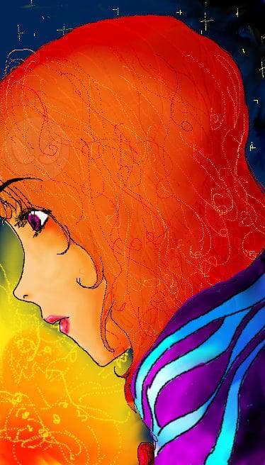 das Feuer, mein Freund