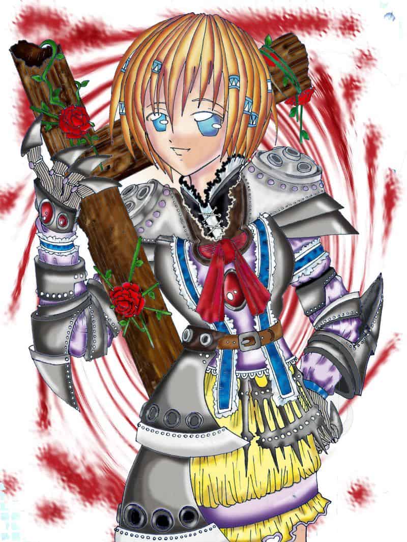 Colo für Wettbewerb