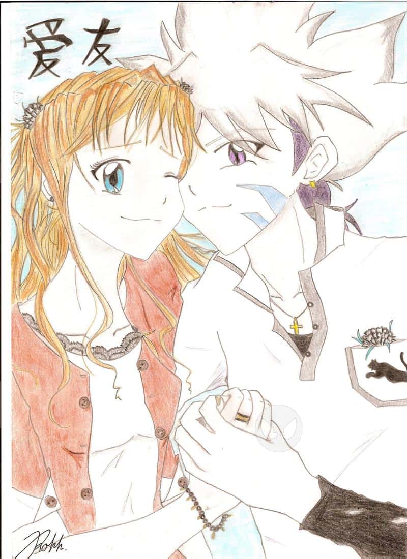 Aus Freundschaft wird Liebe....