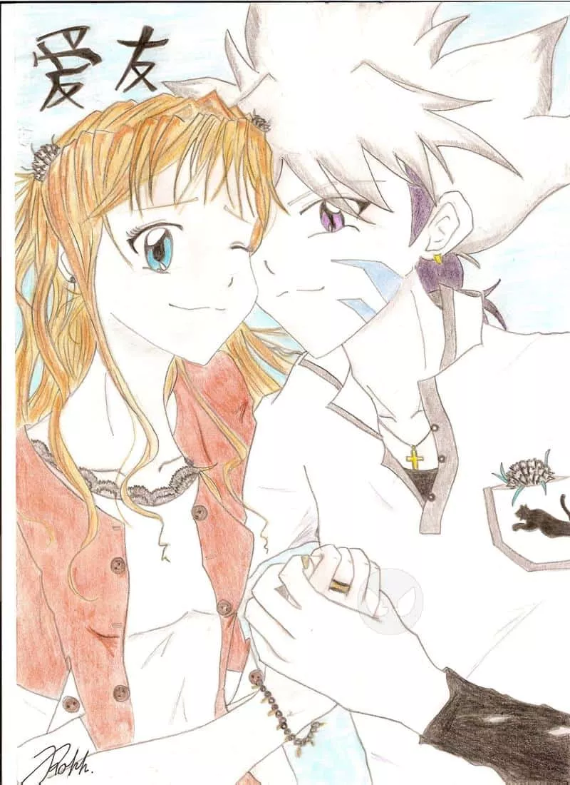 Aus Freundschaft wird Liebe....