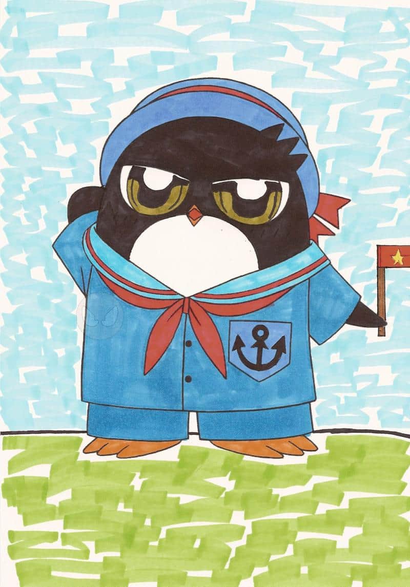 Hippo (von meinem kleinen Bruder) :-)