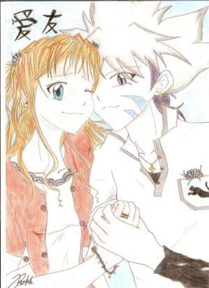 Aus Freundschaft wird Liebe....