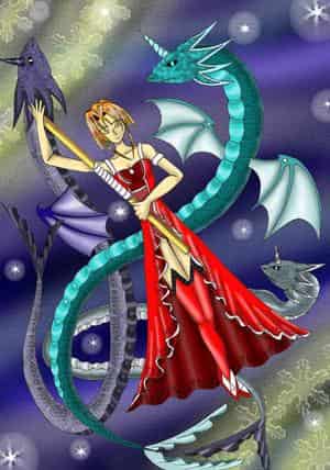 fly to me, my dragon