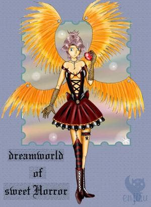 dreamworld of sweet horror