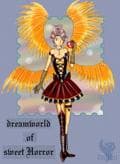 dreamworld of sweet horror