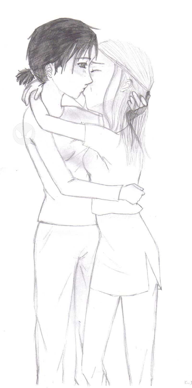 meine zwei süßen(?) mädels...