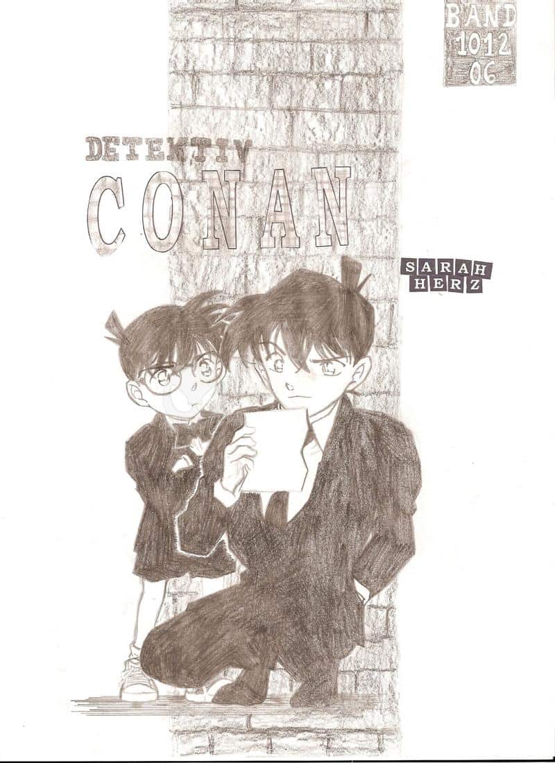Conan/Shinichi