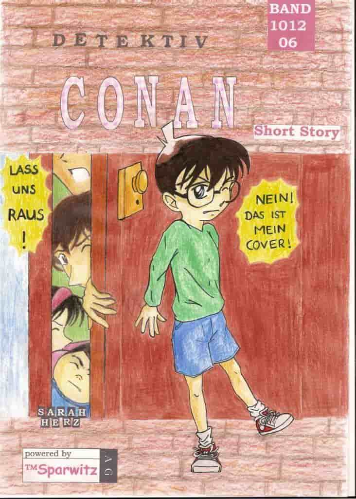 Conan -Cover-