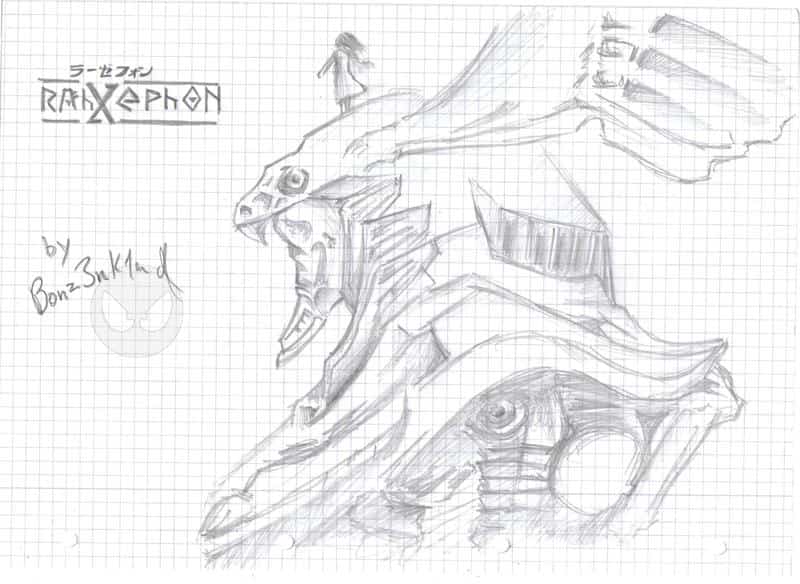 RahXephon
